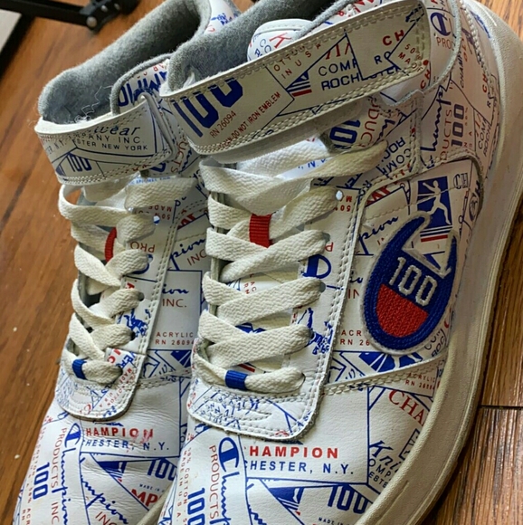 mustard champion shoes